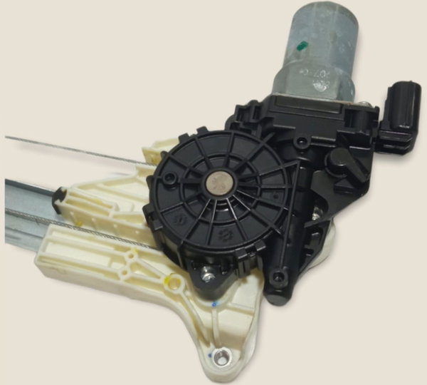 Maquina Vidro Elétrico Tras Ld Honda Fit Ex 1.5 Cvt 2020 (g)