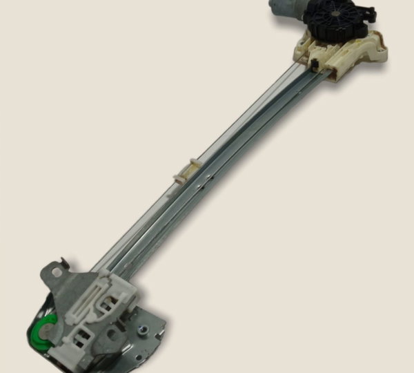 Maquina Vidro Elétrico Tras Ld Honda Fit Ex 1.5 Cvt 2020 (g)