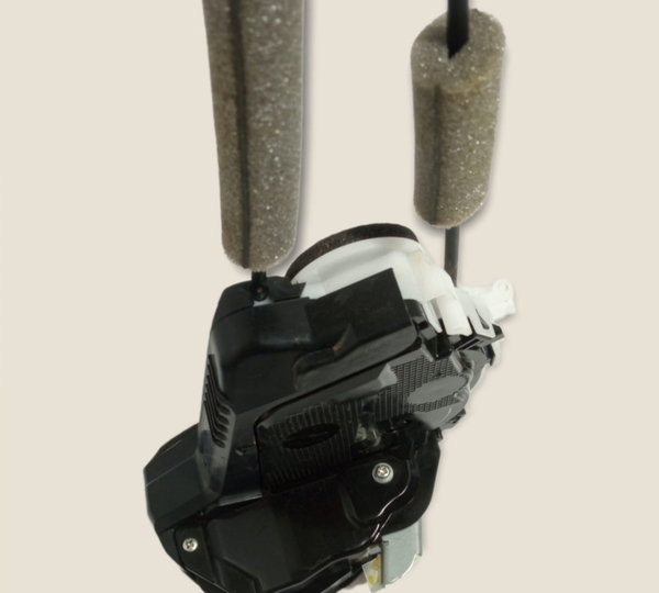 Fechadura Porta Traseira Direita Honda Fit Ex Cvt 2020 (g)