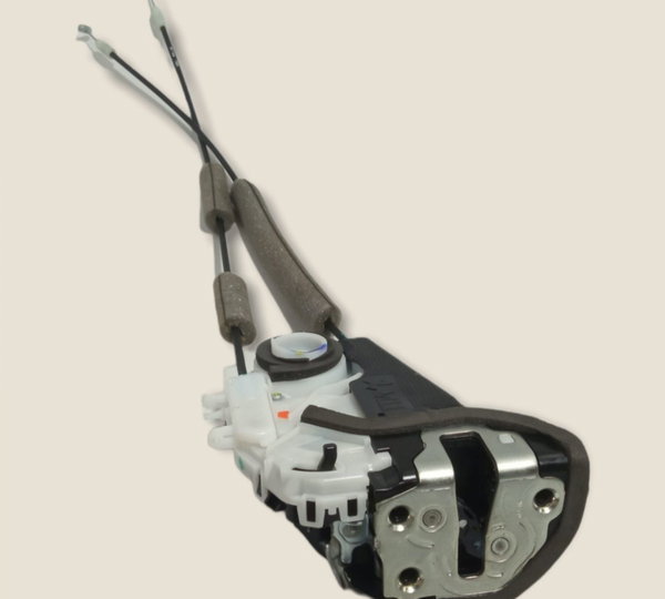 Fechadura Porta Traseira Direita Honda Fit Ex Cvt 2020 (g)
