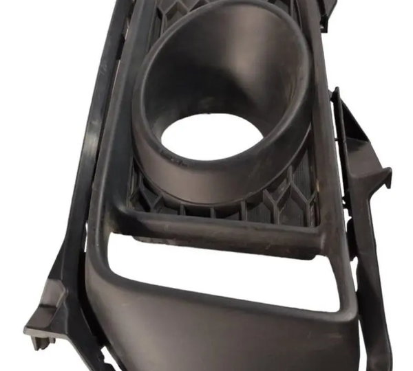 Grade Farol Milha Honda Fit 18 Até 20 D/e Esquerdo