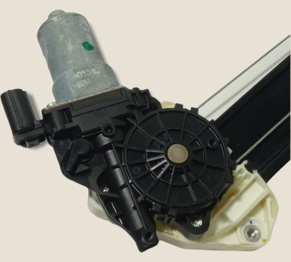 Maquina Vidro Elétrico Tras Le Honda Fit Ex 1.5 Cvt 2020 (g)