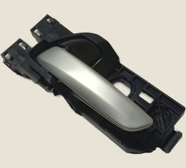 Maçaneta Interna Dianteira Le Honda Fit Ex 1.5 Cvt 2020 (g) Original Foto