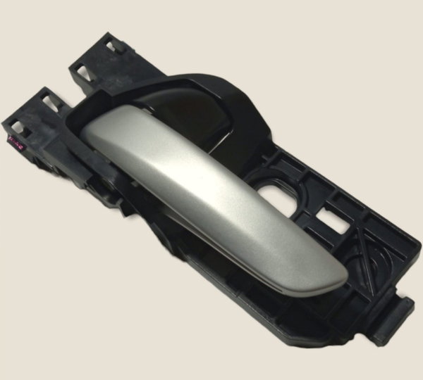 Maçaneta Interna Traseira Le Honda Fit Ex 1.5 Cvt 2020 (g) Original Foto