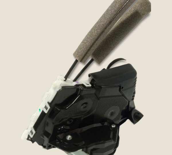Fechadura Porta Traseira Esquerda Honda Fit Ex Cvt 2020 (g)