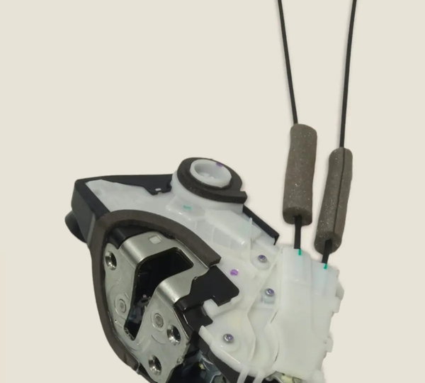 Fechadura Porta Traseira Esquerda Honda Fit Ex Cvt 2020 (g)