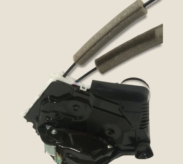 Fechadura Porta Traseira Esquerda Honda Fit Ex Cvt 2020 (g)