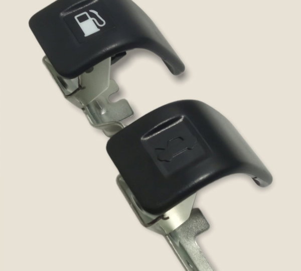 Alavanca Abertura Portinhola Capo Honda Fit Ex Cvt 2020 (g)