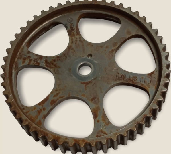 Polia Comando Motor Volkswagen Fox Connect 1.6 2019/20 Std