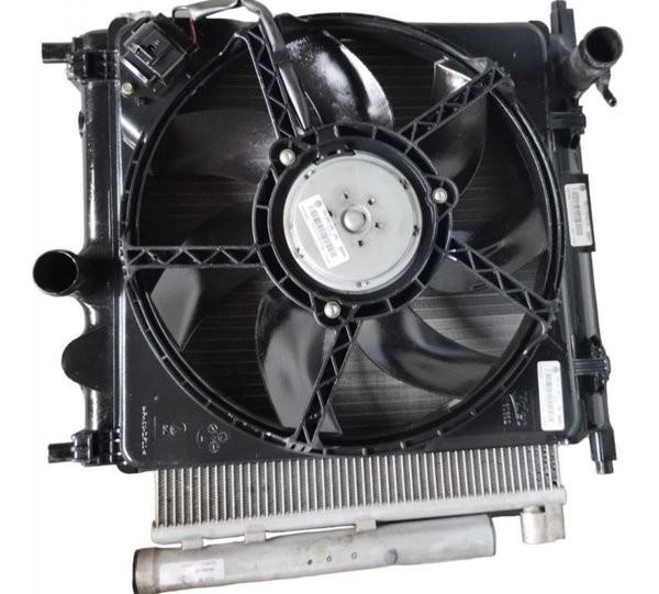 Kit Radiadores Vw Up 2018 1.0