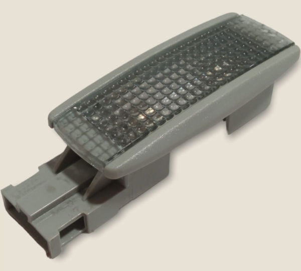 Lanterna Luz Teto Cortesia Vw Fox 2012/13 (g)