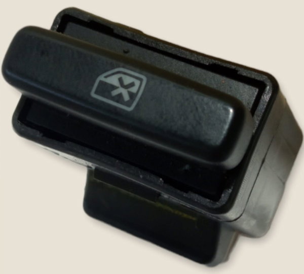 Botão Comando Trava Vidros Vw Fox 2012/13 (g)