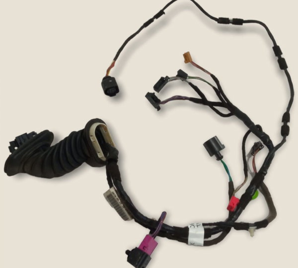 Chicote Porta Dianteira Esquerda Vw Fox 2012/13 (g)