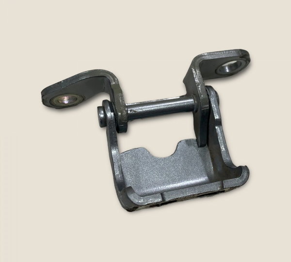 Dobradiça Tras. Esq. Superior Honda Fit 1.5 Ex 2020 (a)