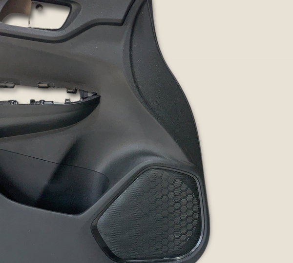 Forro Porta Dianteira Esquerda Honda Fit 1.5 Ex 2020 (a)
