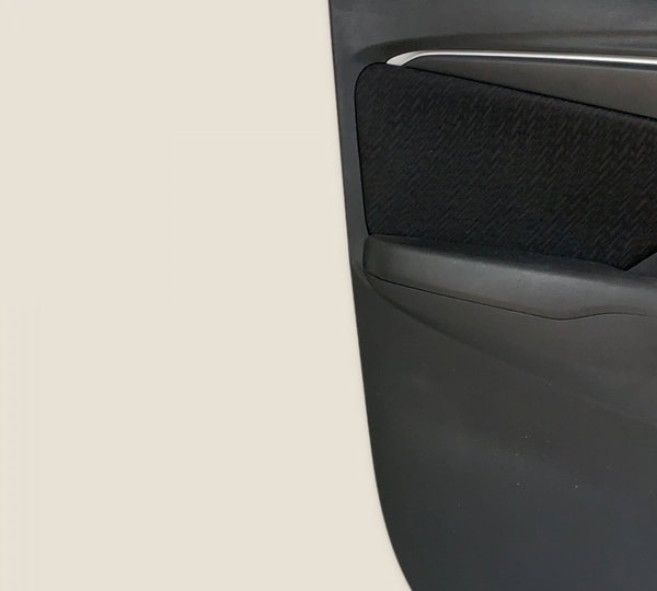 Forro Porta Dianteira Esquerda Honda Fit 1.5 Ex 2020 (a)