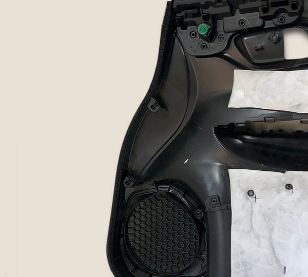 Forro Porta Dianteira Esquerda Honda Fit 1.5 Ex 2020 (a)