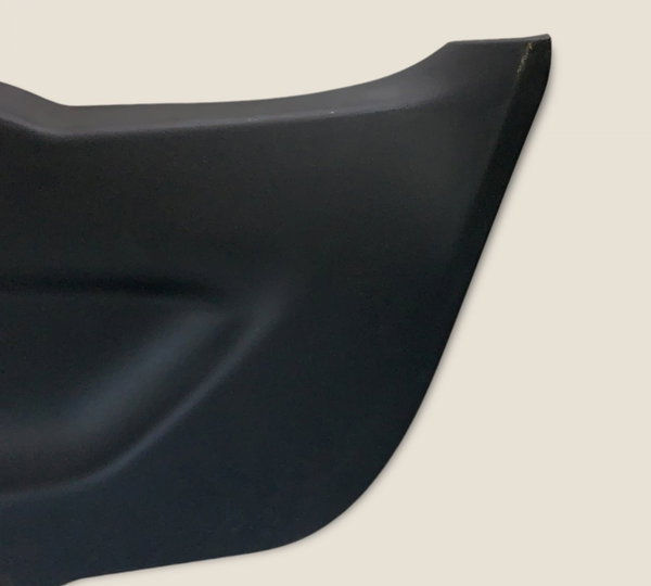 Forro Tampa Traseira Honda Fit 1.5 Ex 2020 (a) Preto