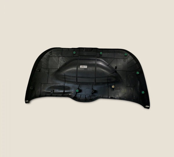 Forro Tampa Traseira Honda Fit 1.5 Ex 2020 (a) Preto
