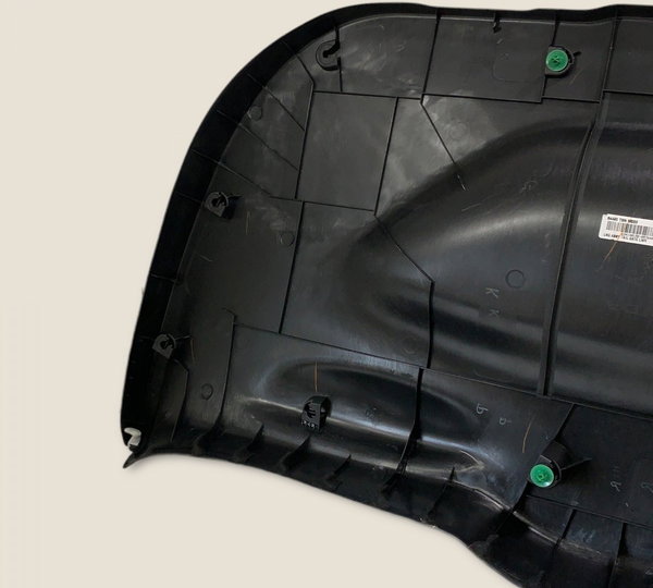 Forro Tampa Traseira Honda Fit 1.5 Ex 2020 (a) Preto