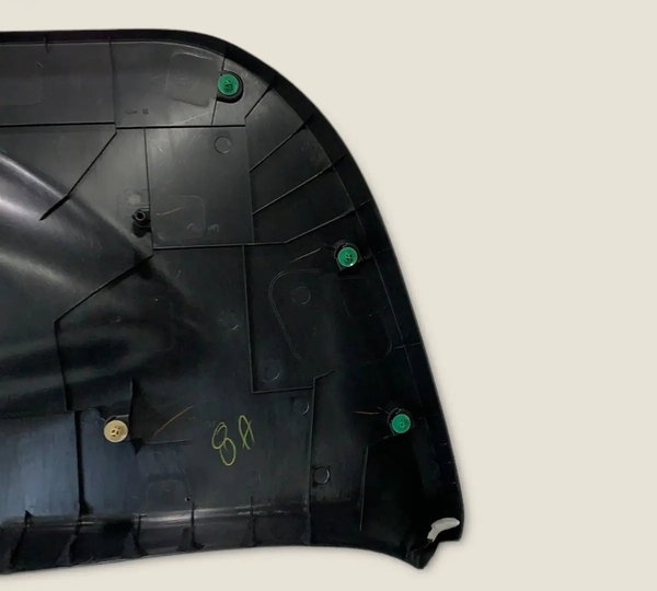 Forro Tampa Traseira Honda Fit 1.5 Ex 2020 (a) Preto