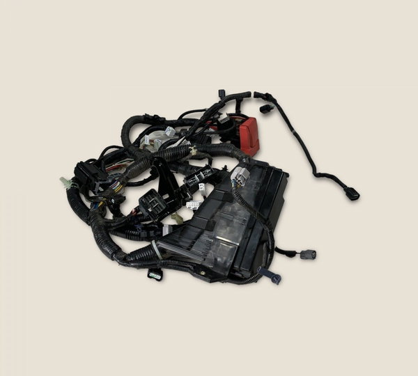 Chicote Esquerdo Cabine Honda Fit 1.5 Ex 020 Comparar (a)