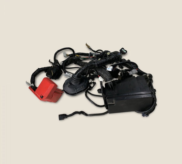 Chicote Esquerdo Cabine Honda Fit 1.5 Ex 020 Comparar (a)