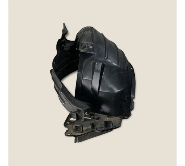 Para-barro Dianteiro Esquerdo Honda Fit 1.5 Ex 020 (a)