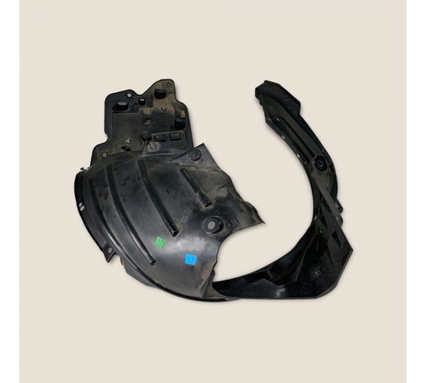 Para-barro Dianteiro Esquerdo Honda Fit 1.5 Ex 020 (a)