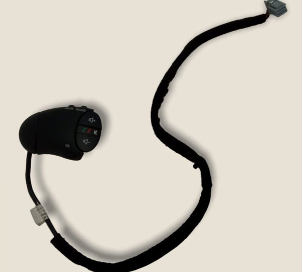 Comando Som Volante Renault Sandero Stepway 2014 (g)