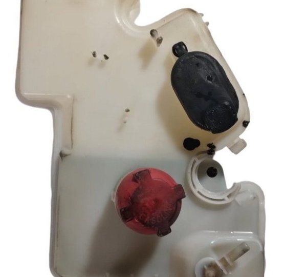 Reservatório Combustível Partida Frio/água Parabrisa Sandero