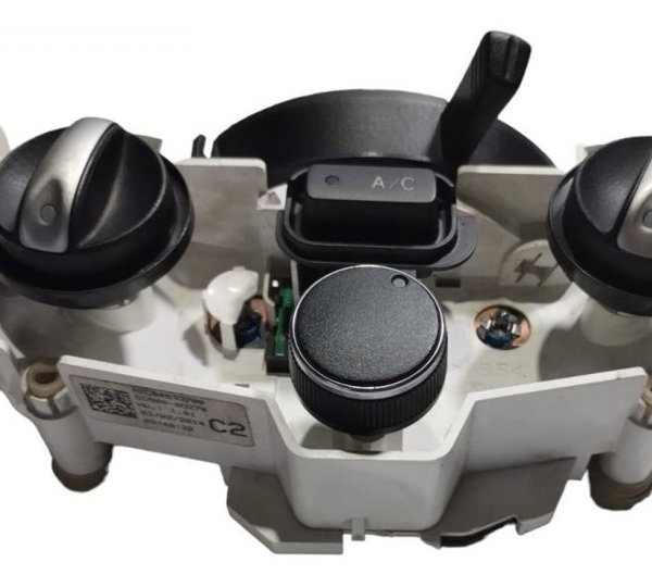 Comando Ar Condicionado Analógico Etios 2014 A 2020