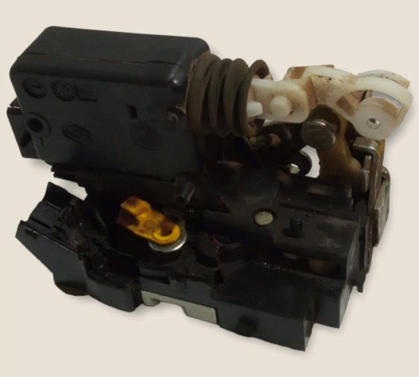 Fechadura Porta Tras Esquerda Renault Sandero 2013/2014 (g)