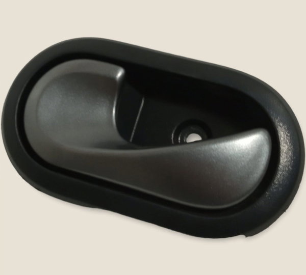 Maçaneta Interna Esquerda Renault Stepway Sandero 2014 (g) Original Foto