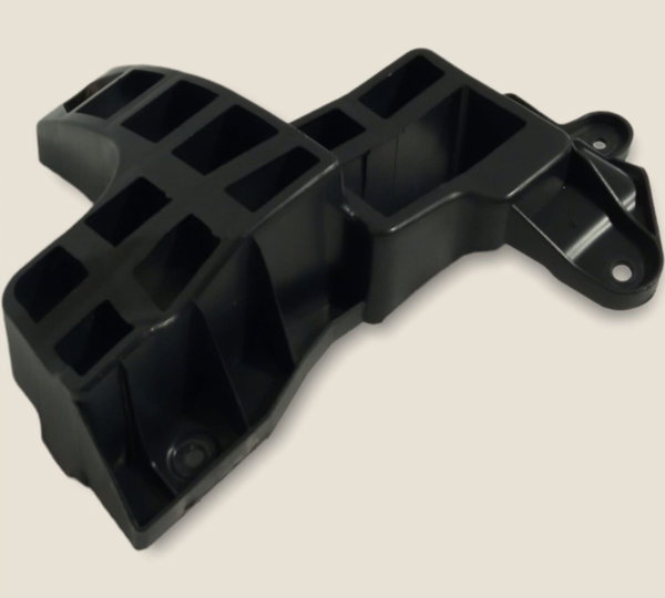 Suporte Guia Parachoque Tras Dir Renault Sandero 2013/14 (g)