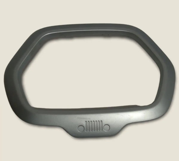 Moldura Alto Falante Porta Tras Ld Renegade 2016/2020 (g)