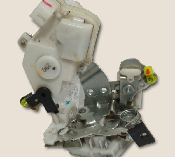 Fechadura Elétrica Traseira Esq Toyota Etios 2013/2020 (g)