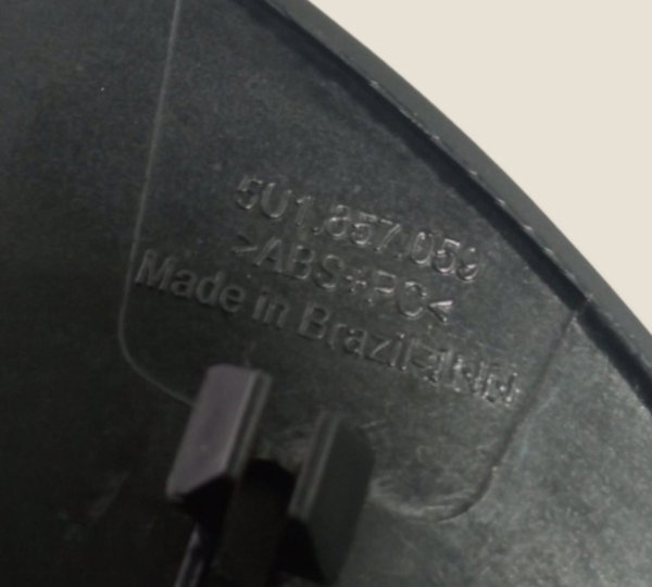 Moldura Painel De Instrumentos Vw Gol G6 1.6 2014/15 (g)