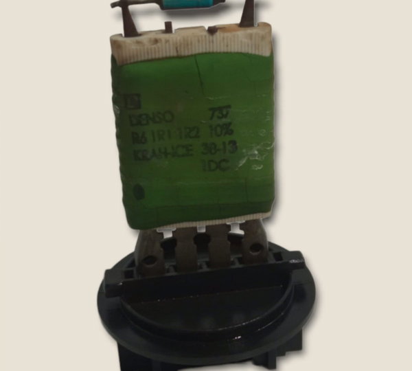 Resistencia Ar Condicionado Vw Gol G6 1.6 2014/15 (g)