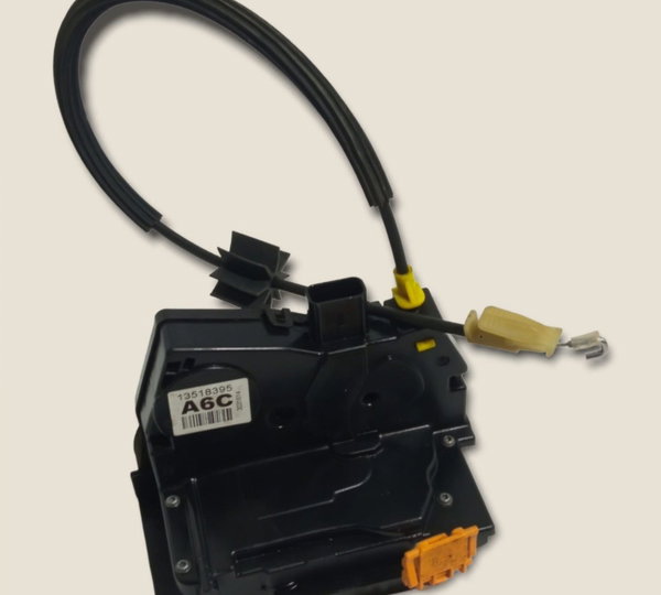 Fechadura Elétrica Porta Traseira Direita Onix 2018/2019 (g)