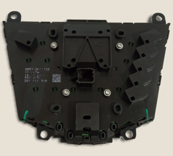 Teclado Rádio Original Ford Ecosport 2013/2014 (g)