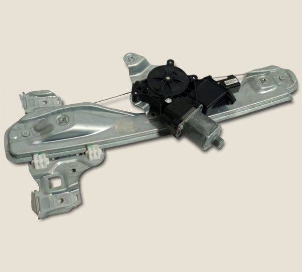 Máquina Vidro Dianteira Esquerda Gm Onix 2018/2019 (g)