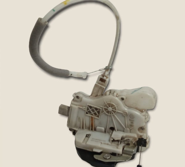 Fechadura Elétrica Porta Tras Esquerda Vw Gol G6 2014/15 (g)