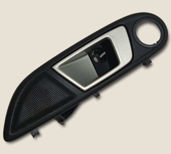 Maçaneta Interna Porta Diant Esquerda Ford Ecosport 2013 Original Foto