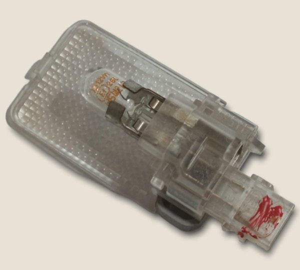 Luz Cortesia Quebra Sol Ford Ecosport 2013/2014 (g)