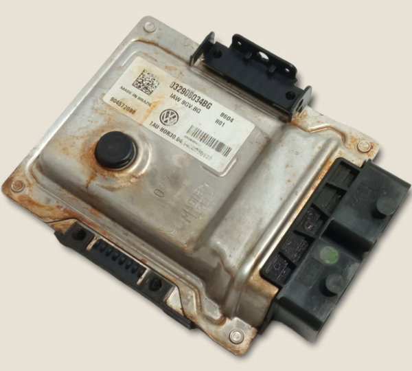 Módulo Injeção Volkswagen Gol G6 1.6 2014/2015