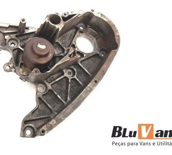 Bomba Da Agua Fiat Ducato 2.3 Diesel 2013