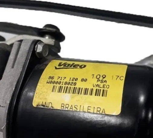Motor Limpador Para-brisa Aircross 1.6 2017/18