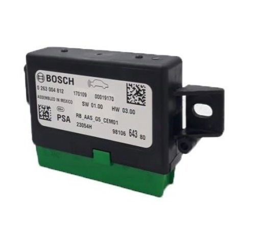 Módulo Sensor Estacionamento Citroen Aircross 2017/18