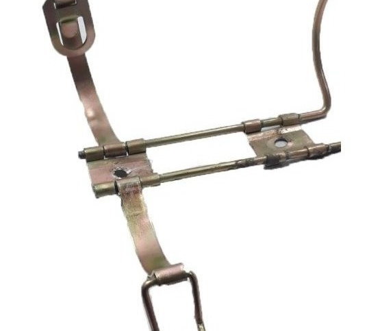 Suporte Extintor De Incendio Chery Rely Van 2013